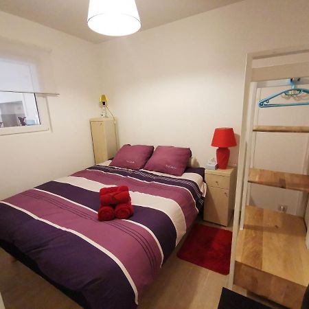 Le Divan Rouge Apartement, Next Atomium & Expo Brüksel Dış mekan fotoğraf