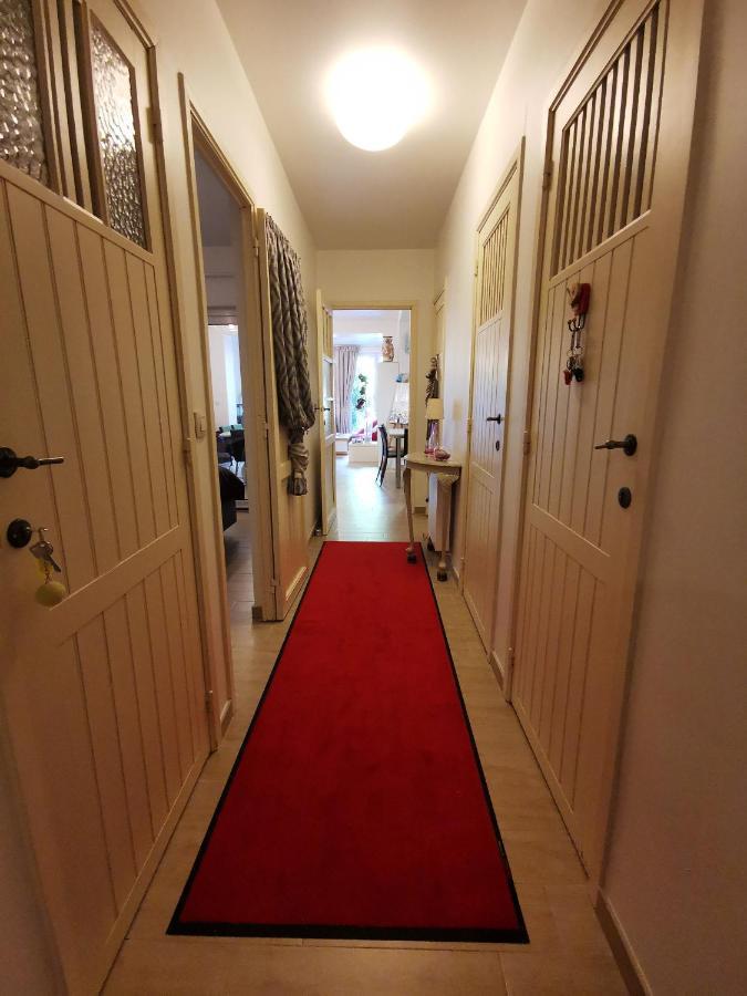 Le Divan Rouge Apartement, Next Atomium & Expo Brüksel Dış mekan fotoğraf